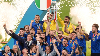 Киелини: Нямаме търпение да празнуваме с цяла Италия