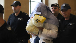 Оставиха за постоянно в ареста обвиняемия за убийството на Алена Щерк