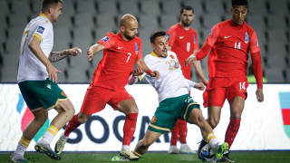 Азербайджан 0 1 България 58′ ГООЛ ЗА БЪЛГАРИЯ 0 1