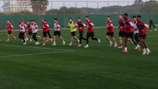 Днес ЦСКА проведе първите си две тренировки от подготвителния лагер