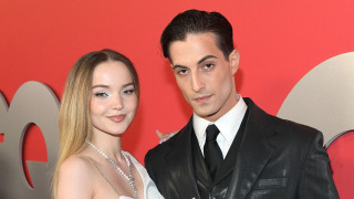 29 годишната звезда Дав Камерън и 26 годишният фронтмен на Måneskin Дамиано