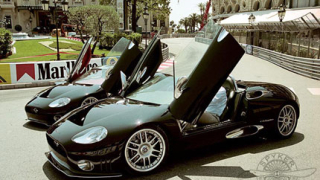 Spyker MF1 Racing - новото попълнение във Формула 1