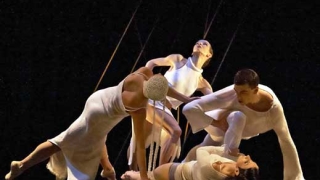 Националният балет и балет "Арабеск" със съвместен проект