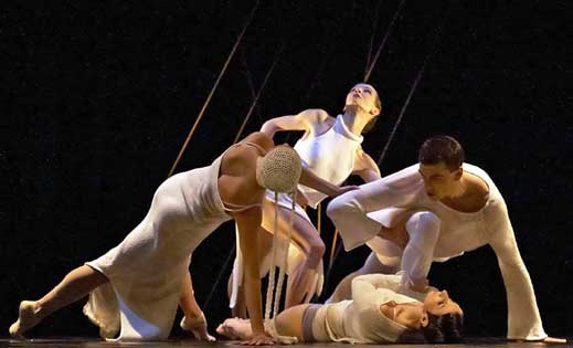 Националният балет и балет "Арабеск" със съвместен проект