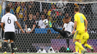 Защитникът на Байерн и националния отбор на Германия Жером