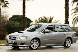 Subaru представи новите Outback и Legacy