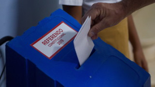 Повече от 80 от кубинците гласуваха на провелия се в