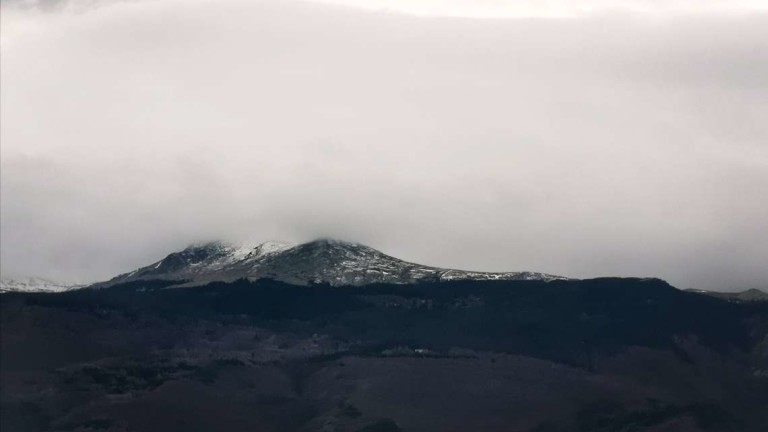 На Черни връх измериха най-високата скорост на вятъра, от 122
