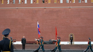 Последният доклад на британското разузнаване е посветен на главния идеологически