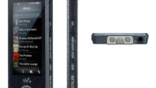 Sony Walkman X1000 в продажба до месец