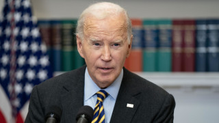 Бившият президент на САЩ Джо Байдън предупреди че родината му