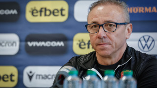 Илиан Илиев ще продължи да води националния отбор на България