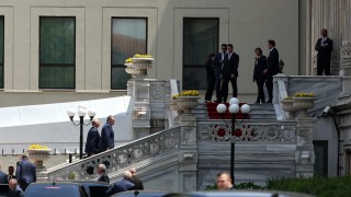 Преговорите между Русия и Украйна които се проведоха в Истанбул