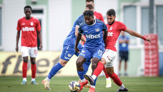 Контролата между ЦСКА 1948 и Монтана пропадна