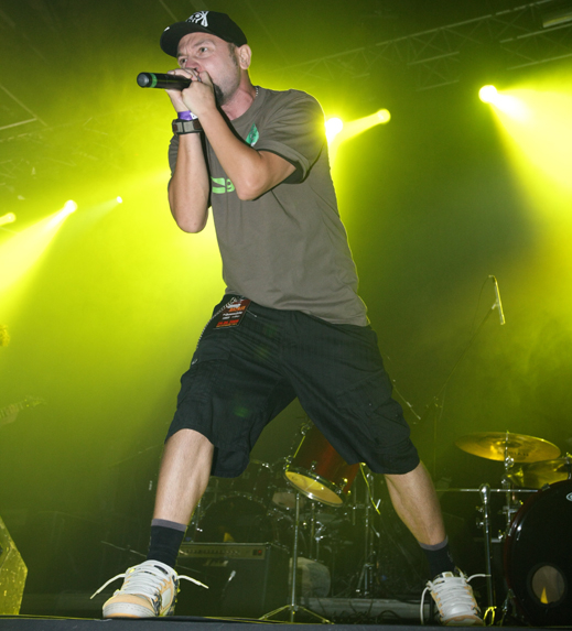 Българите Bastardolomey и Skre4 забиват на Sonisphere