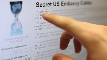САЩ приютяват "пострадали" от "Уикилийкс"