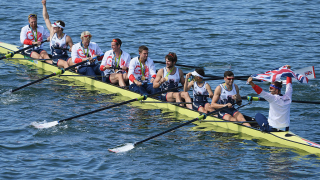 Великобритания и САЩ спечелиха осморките