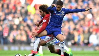 Еден Азар отговори на мениджъра на Челси Антонио Конте