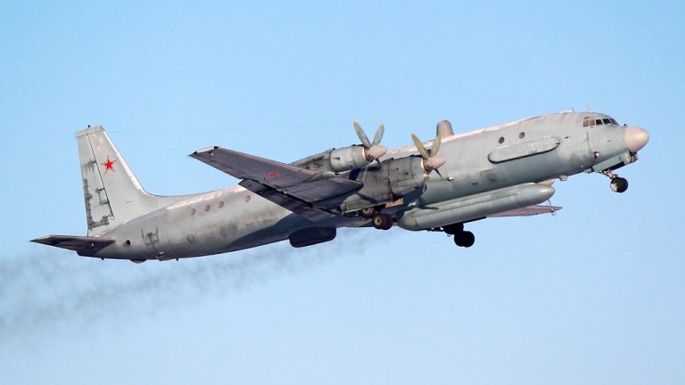 Япония вдигна изтребители заради руски разузнавателни самолети
