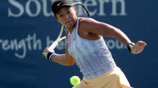 Световната №1 Наоми Осака Япония която е под №2 в