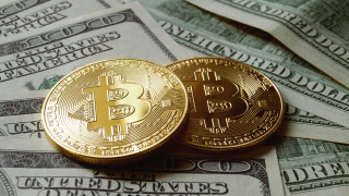 Стойността на Bitcoin се срина с 14% само за 24 часа