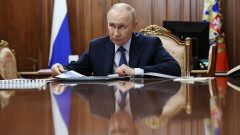 Дни преди вота Путин призова руснаците да гласуват отговорно