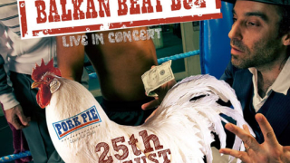 Balkan Beat Box на живо в София 