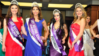 Избраха Lady Bulgaria 2012