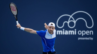 Големият мач между Григор Димитров и Карлос Алкарас ще се