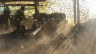 Украинските сили унищожиха севернокорейска самоходна гаубица на източния фронт в