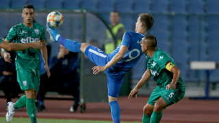 Головата немощ на Дени Алар вдъхнови колегите ни от Меридиан