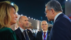 Румен Радев отчете от Гиза нова глава в отношенията между България и Египет