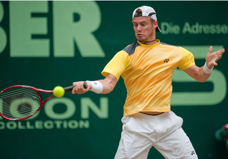 Хюит: Ще се задържа в турнира поне още няколко дни