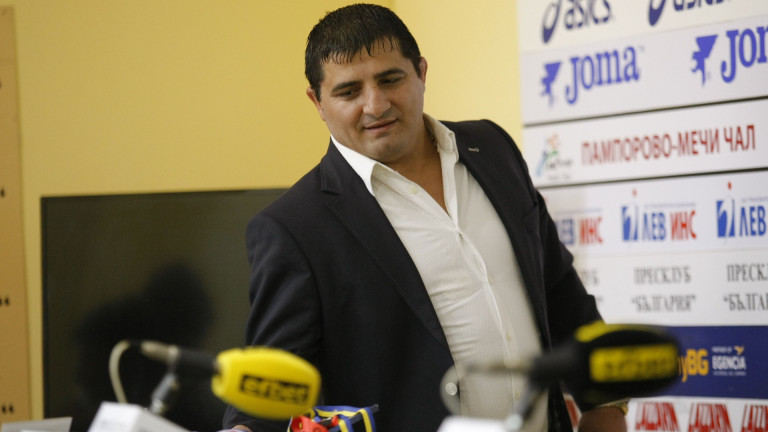 Армен Назарян идва в Бургас за шампионат по борба
