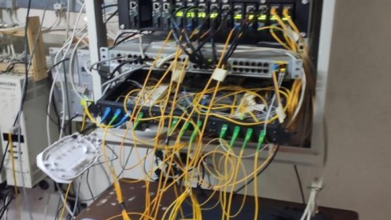 ГДБОП спря незаконни кабелни оператори в Североизточна България, съобщи МВР.
