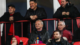 Собственикът на ЦСКА Гриша Ганчев няма намерение да се