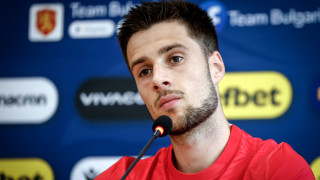 Полузащитникът на националния отбор Илиан Илиев сподели своето мнение след