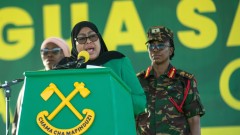 Президентът на Танзания положи клетва на фона на масови протести с над 10 жертви