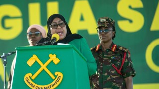 Президентът на Танзания положи клетва на фона на масови протести с над 10 жертви