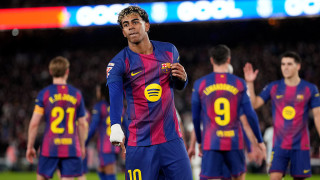 Суперталантът на Барселона Ламин Ямал заяви че иска да