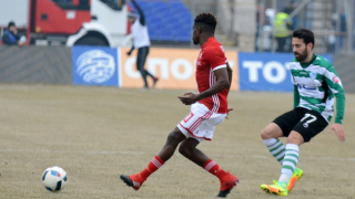 Бумал: Готов съм да играя срещу Левски