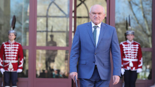 Главчев се съветва със синдикатите в МВР за поста на вътрешния министър