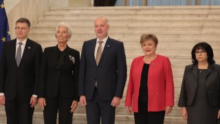 Нашата цел не е присъединяването а да сме част от