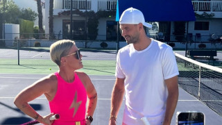 По принцип нищо не свързва поне привидно Григор Димитров и Виктория