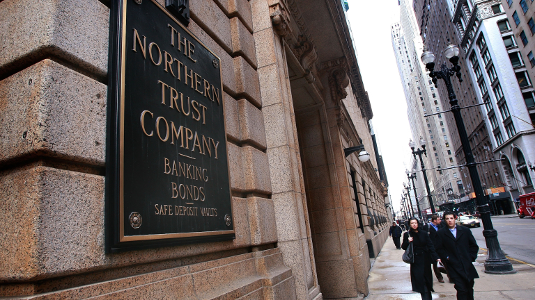 Американският Northern Trust купи контрола върху $413 млрд. в Европа