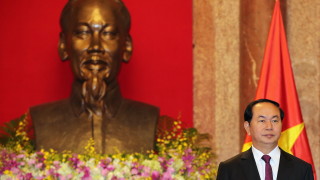 Президентът на Виетнам Тран Дай Куанг е починал на 61 годишна