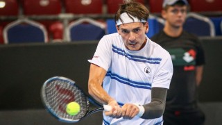 Марк Андреа Хюзлер ще играе на финала на турнира по тенис