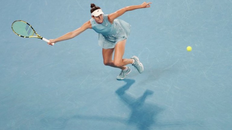 Дженифър Брейди: Вече съм доста по-близо до първата си голяма титла