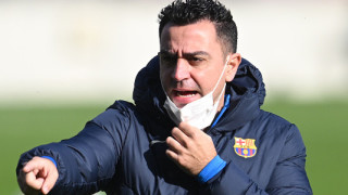 Треньорът на Барселона Шави Ернандес заяви че срещата със