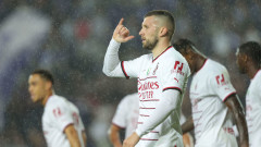 Милан победи Емполи с 3:1